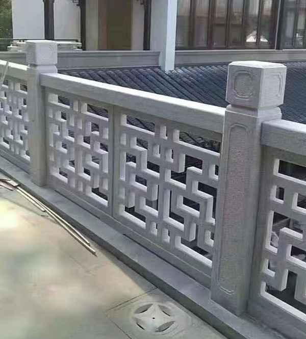 石栏杆