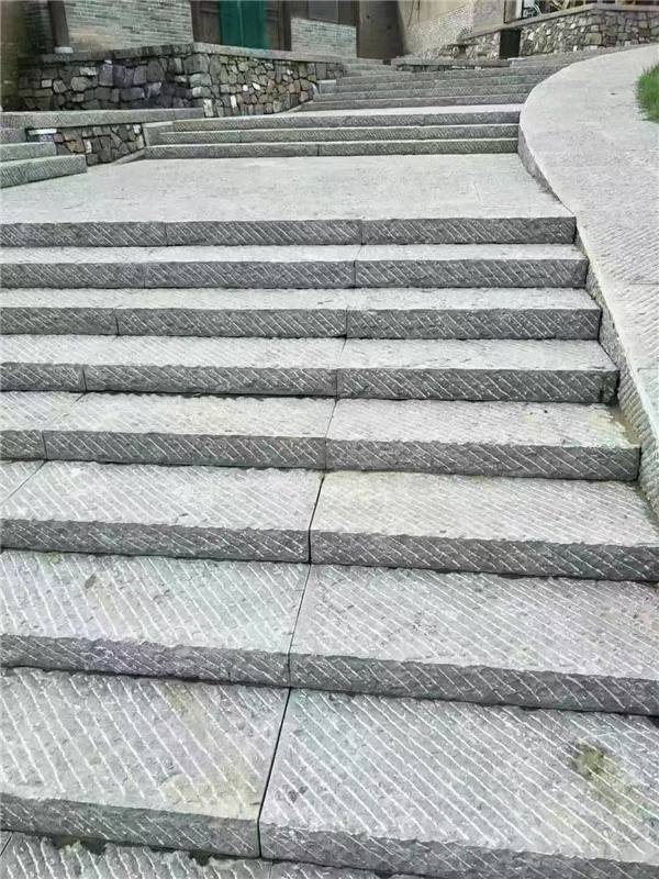 青石台阶石