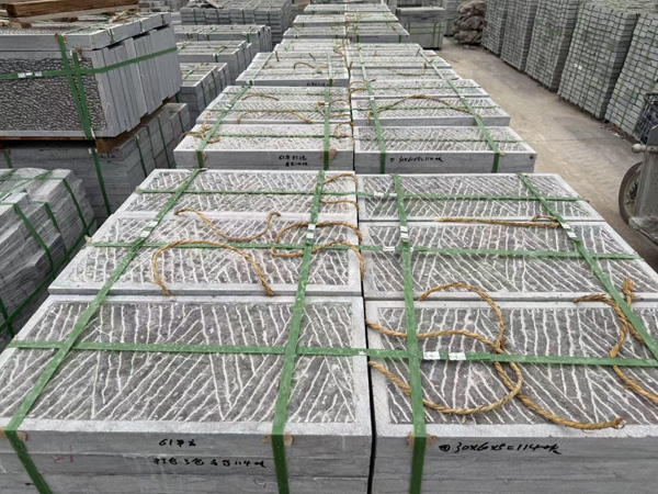 嘉祥錾道面青石板