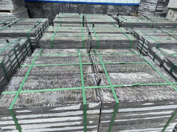 嘉祥剁斧面青石板